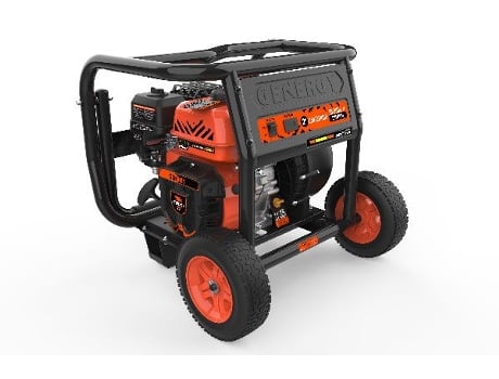 Genergy 30055 Cantabrico Motobomba Anticorrosión Cantábrico 35.000 L/H 30 Mts Arranque Manual