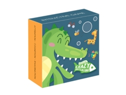 Rebe-tarjetas De Emparejamiento Animal Juego Educativo Interactivo De Tarjetas De Animales Para Niños