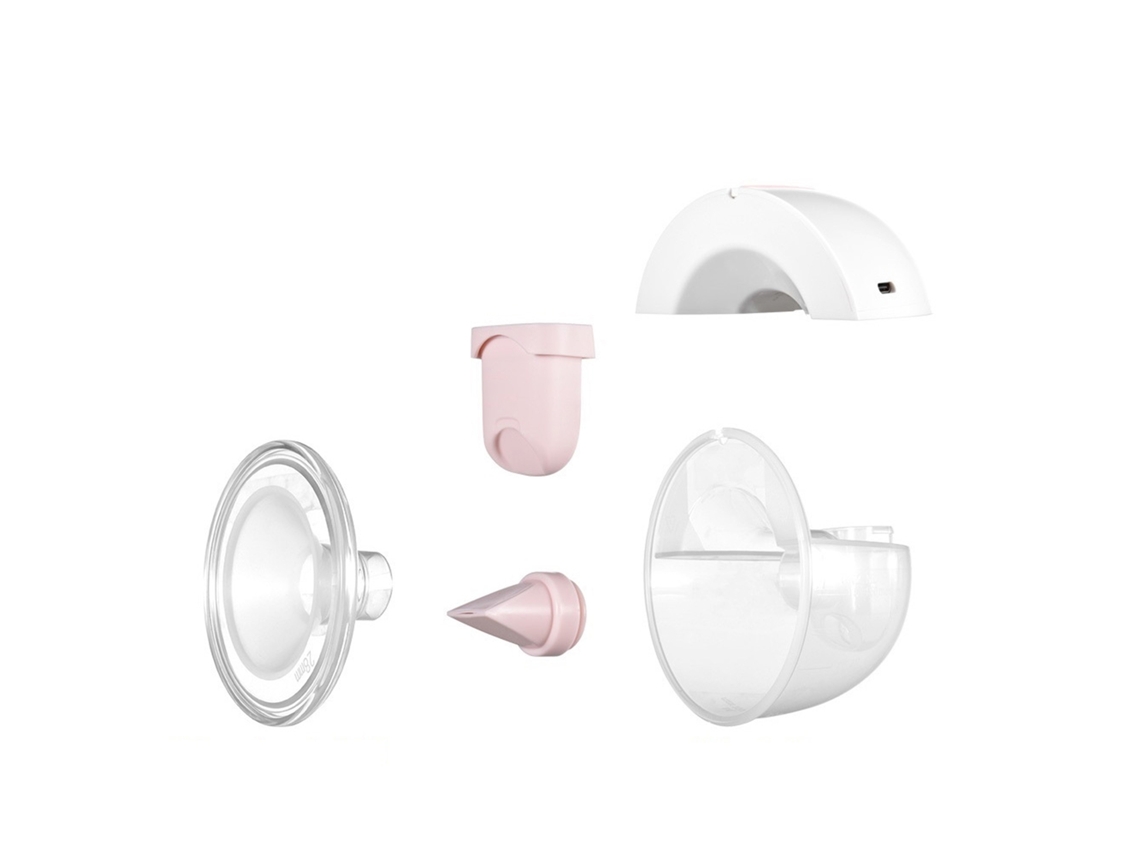 Repuestos Para Extractor De Leche Ins Gen2, Accesorio De Silicona De Grado Alimenticio, 2 Unidades.