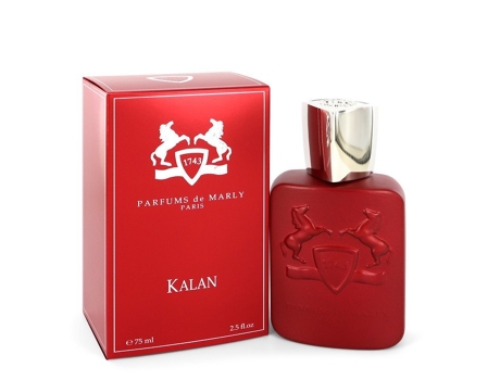 Eau De Parfum Hombre Kalan by Parfums De Marly Spray (Unisex) 2.5 oz (74 ml)