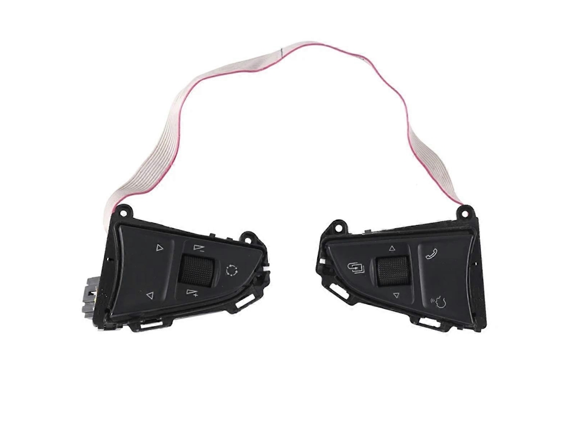Botones multifuncionales del volante para Fabia 2013-2023 (Interruptor 5e0919719a)