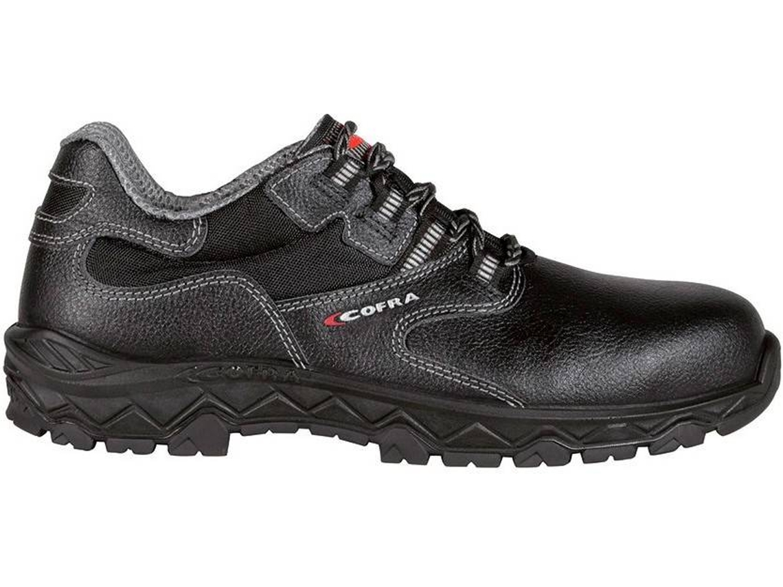 Zapatos de Seguridad COFRA Crunch S3 (Talla: 46)