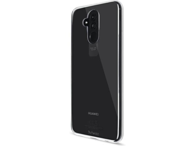 Carcasa Huawei Mate 20 Lite ARTWIZZ Nocase Transparente