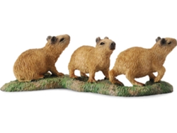 Figura COLLECTA Capybara Babies