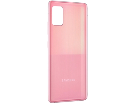 Funda Samsung Galaxy A51 CLAPPIO CACHBAT-PK-A51 Rosa
