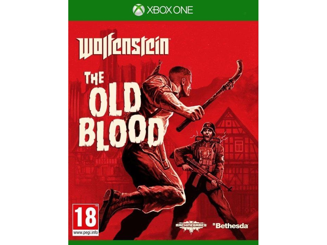 Zenimax Xbox One Juego Zenimax Wolfenstein The Old Blood Xbox One Zenimax Zenimax