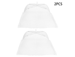 Cubierta Plegable Lavable Para Alimentos, Toldo Antimoscas Para La Cocina.