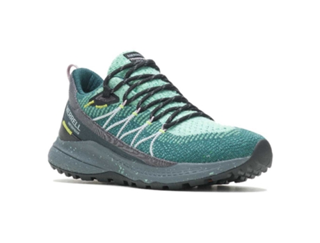 Zapatillas de Mujer para Caminar MERRELL Bravada Verde (38)