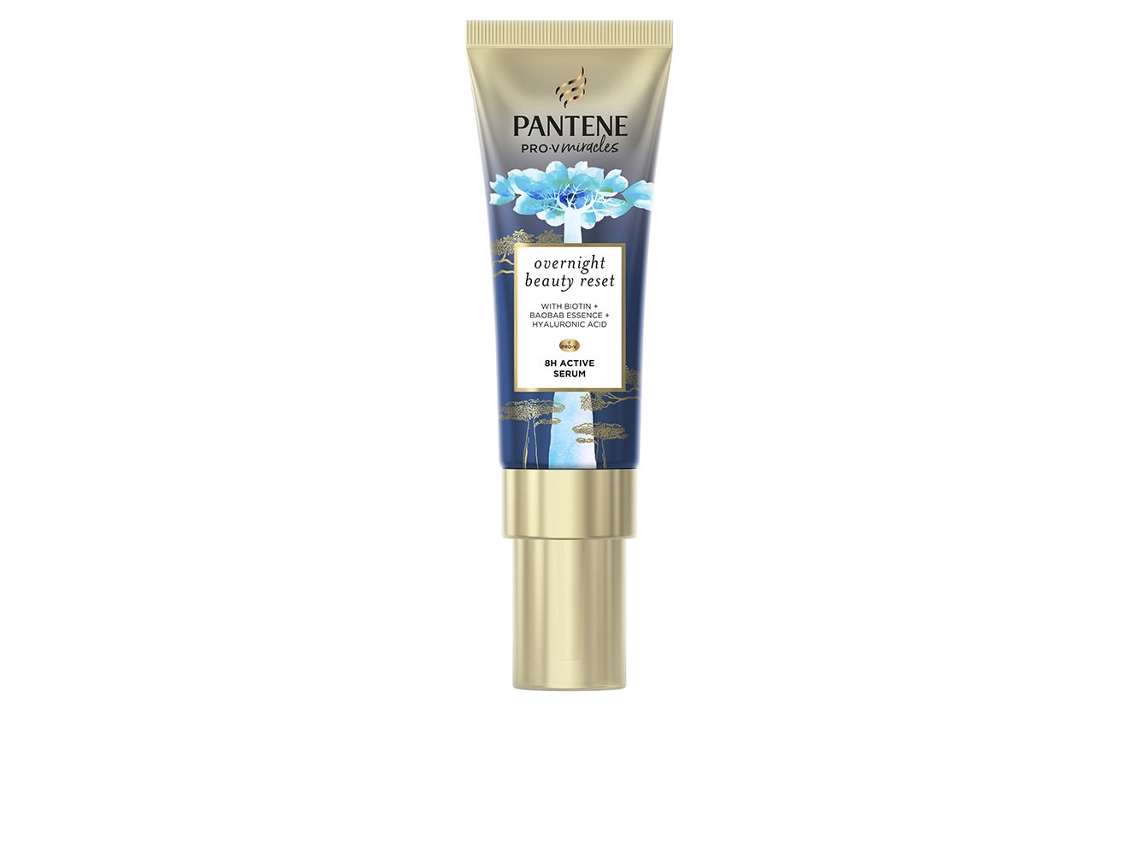 Sérum Milagroso de Tratamiento Nocturno PANTENE 70 Ml