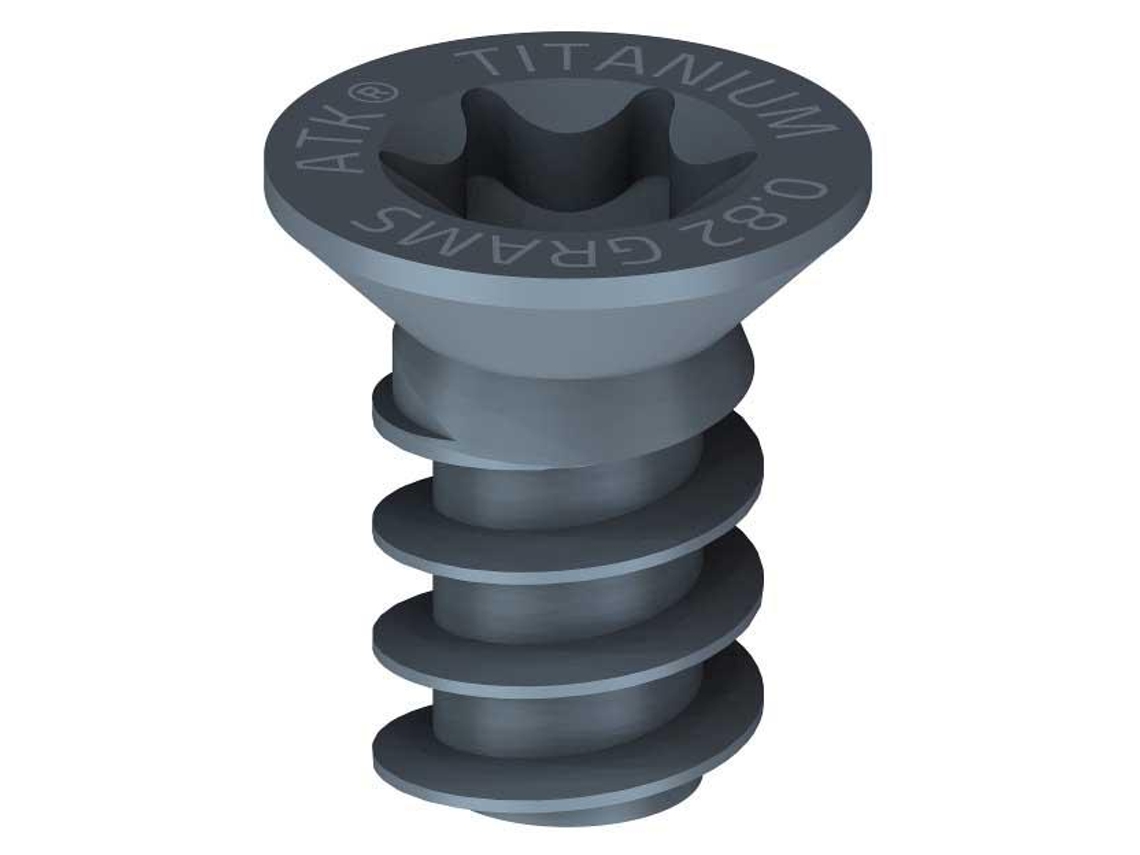 AccesorioAtk Race Titanium Screws Set
