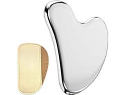 Placa Facial Forma Corazón Para Masajes Limpieza Facial Firmamento Reducción De Arrugas Fatiga