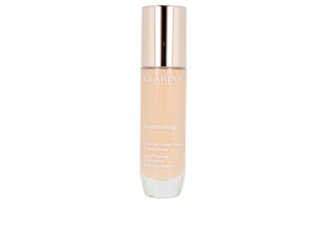 Everlasting Teint Mat Haute Tenue CLARINS #107C Beige