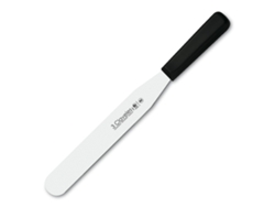 Espátula 3 CLAVELES Proflex (Negro - 26 x 3.5 cm - Acero Inoxidable)