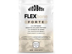 Complemento Alimentar VITOBEST Boneflex Forte 22 Sobres Xr (Naranja - 15 g)