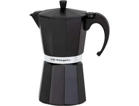 Cafetera Italiana ORBEGOZO KFN1210 (12 Tazas)