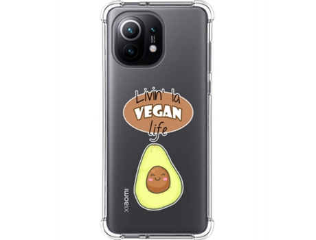 Carcasa Xiaomi Mi 11 5G TUMUNDOSMARTPHONE Dibujos Antigolpes Multicolor