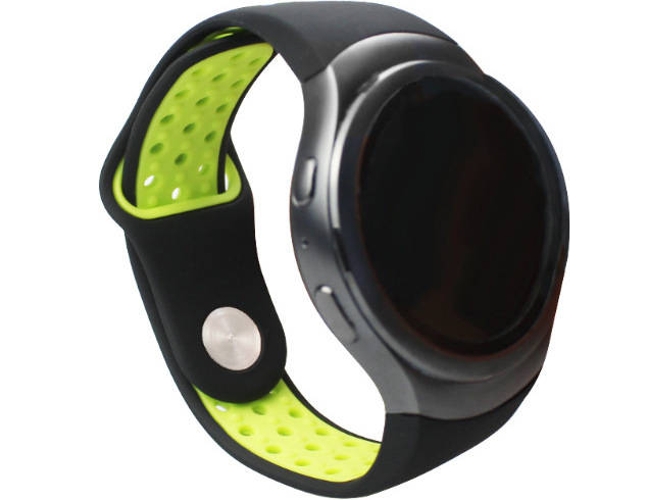 Carcasa WISETONY Samsung Gear S2 Verde