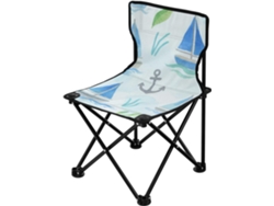 Bonitas Sillas Plegables De Camping Hierro Plegable Compacta Estable