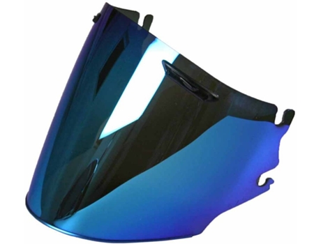 Visera Unisex ARAI X-tend Multicolor para Motociclismo