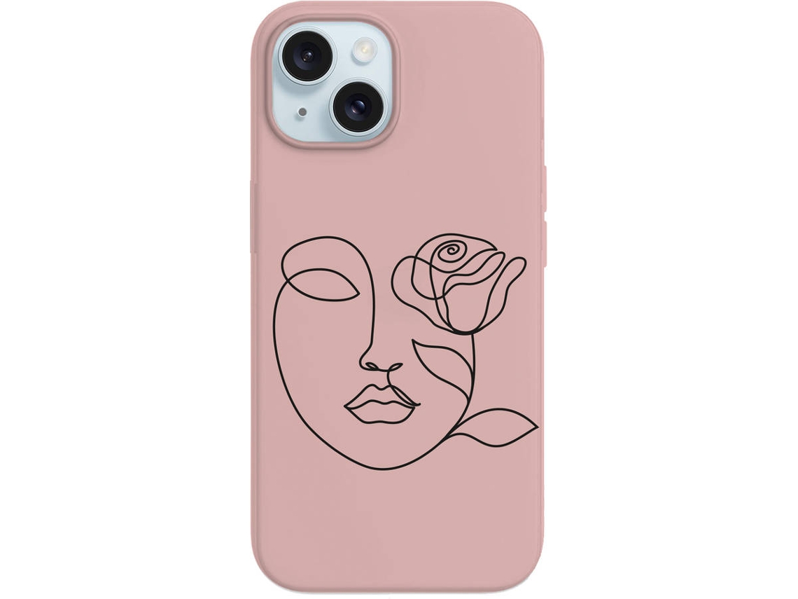 Funda SBS Face Xiaomi 13 C (Rosa)