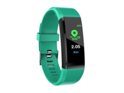 Pulsera Inteligente De Monitorización De Frecuencia Cardíaca Y Presión Arterial, Seguimiento Deportivo Y Reloj De Fitness