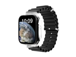 Smartwatch Trumsen S8 Ultra 1.81 Pulgadas Negro