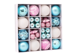 Adornos Navideños Decorativos Para El Árbol De Navidad, Ergonómicos, Para Uso Diario.