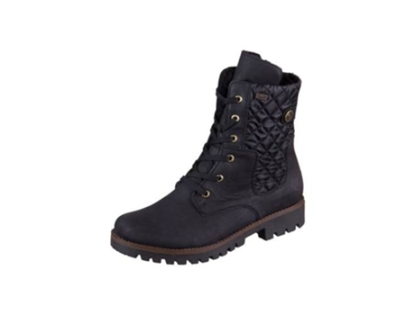 Botines RIEKER (Negro - 36.0 EU)
