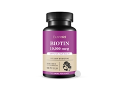 Biotina para fortalecer el crecimiento del cabello
