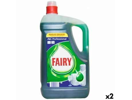 Gel Lavavajillas FAIRY 5 L