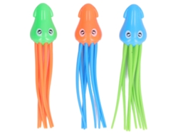 Juguetes De Buceo Acaleph Para Niños, Ideales Para Entrenar En La Piscina O Para Juegos Subacuáticos.