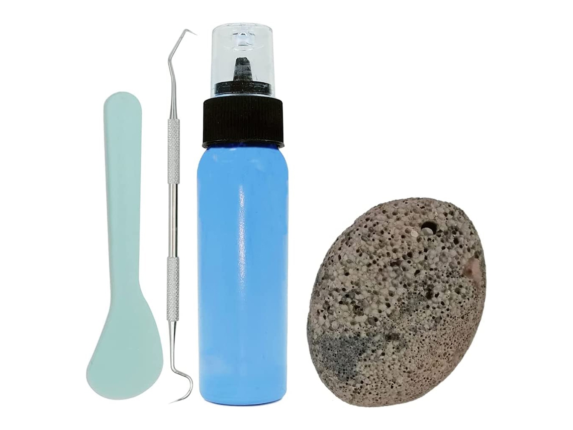 Ats-kit De Piedra Para Eliminar Ansiedad Diy Juguetes Relajantes Para Reducir Estrés Para Adultos Y Niños