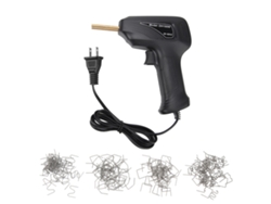 Máquina De Soldadura De Plástico De 100 W, Kit De Grapadora Térmica Para Reparación De Parachoques Y Paneles, Enchufe Estadounidense, 110 V-120 V.