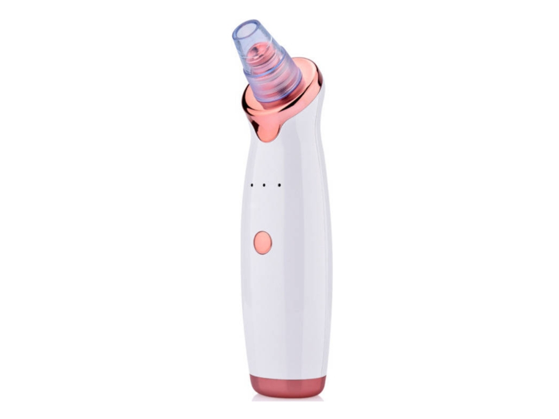 Máquina limpiadora de poros YIZHOOD ELP400 rosa