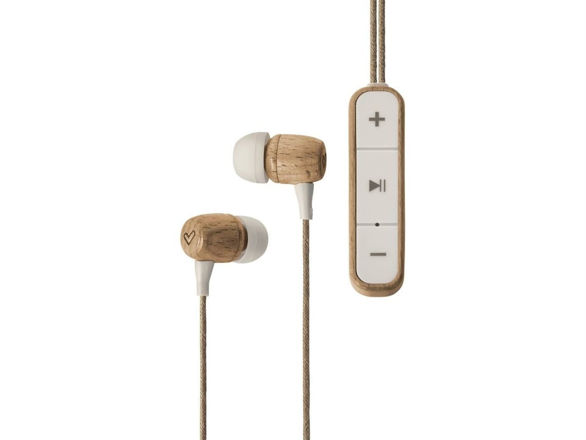 Auriculares Bluetooth ENERGY SISTEM Eco (In Ear - Micrófono - )