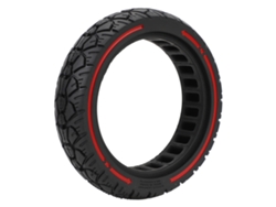 Neumático Sólido Para Patinete Eléctrico 8.5 Pulgadas 8.5x2 Honeycomb Antideslizante Para M365 Pro 1s Pro2 Essential