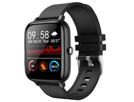 Smartwatch ENZON Negro