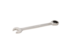 Silverline - Llave Combinada Con Carraca 17 Mm