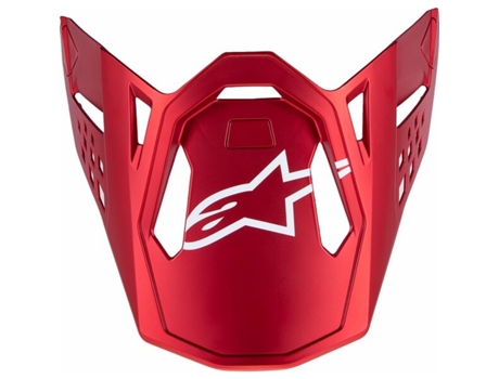 Visera para casco de moto ALPINESTARS SM10 Flood
