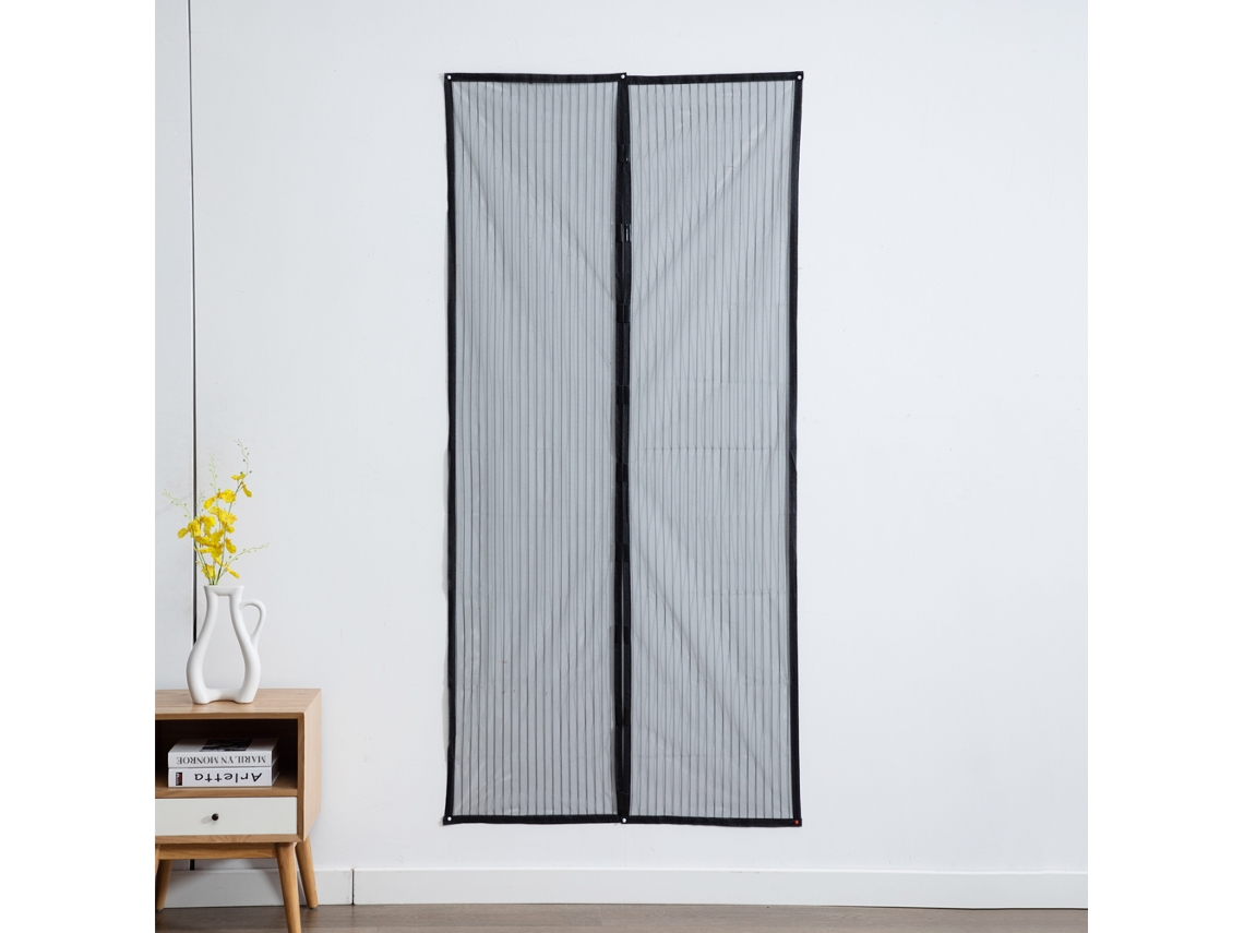 Mosquitera para puerta (bloquea insectos, fácil instalación)