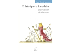 Libro O Príncipe e a Lavadeira