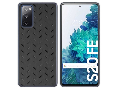 Carcasa Samsung Galaxy S20 FE TUMUNDOSMARTPHONE Dibujos Multicolor