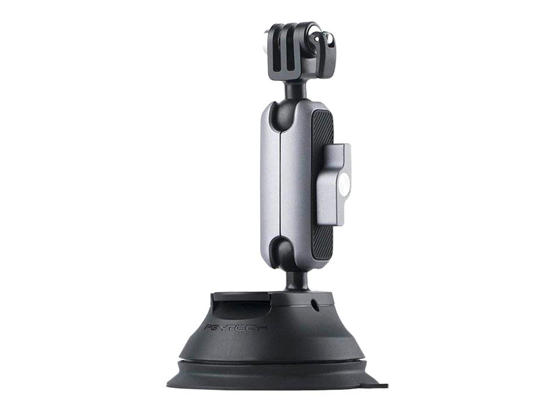 Soporte de ventosa Pgytech para videocámara de acción universal