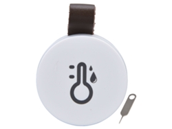 Mini termómetro e higrómetro Bluetooth 5.0 para invernaderos