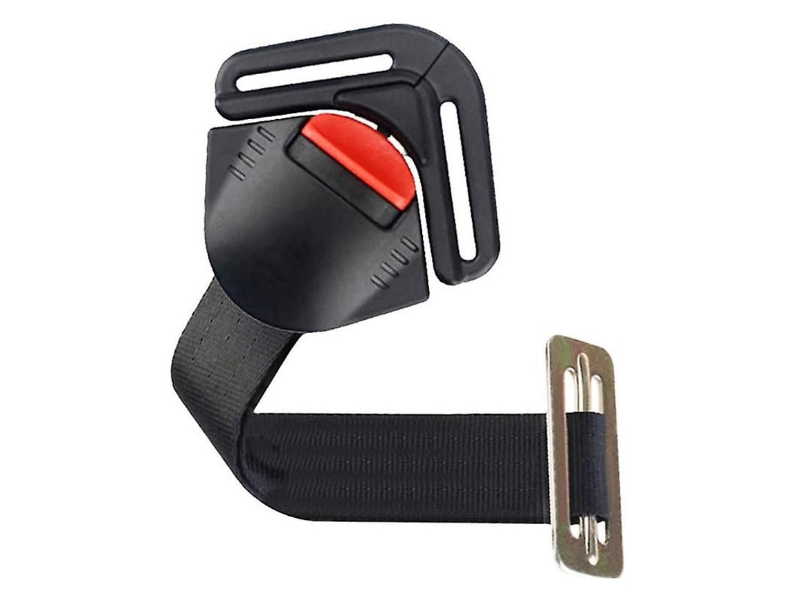 Cinturón De Seguridad Infantil Para Asiento De Coche, Hebilla De 5 Puntos, Conector Universal.