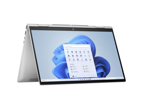 Laptop HP 9R844EA (16 GB RAM - Plateado - 512 GB SSD - 15,6 - QWERTY - Intel Core i5)