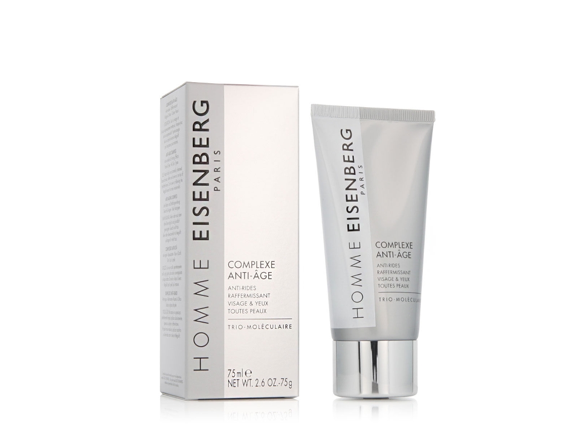 Crema Antiedad EISENBERG Complex For Men 75 ml