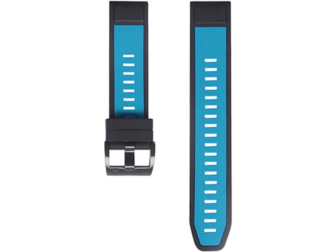 Correa De Reloj Para Garmin Fenix 6 6s 6x 5x 5 5s 3 3hr Forerunner 935 945 S60. Correa De Silicona De