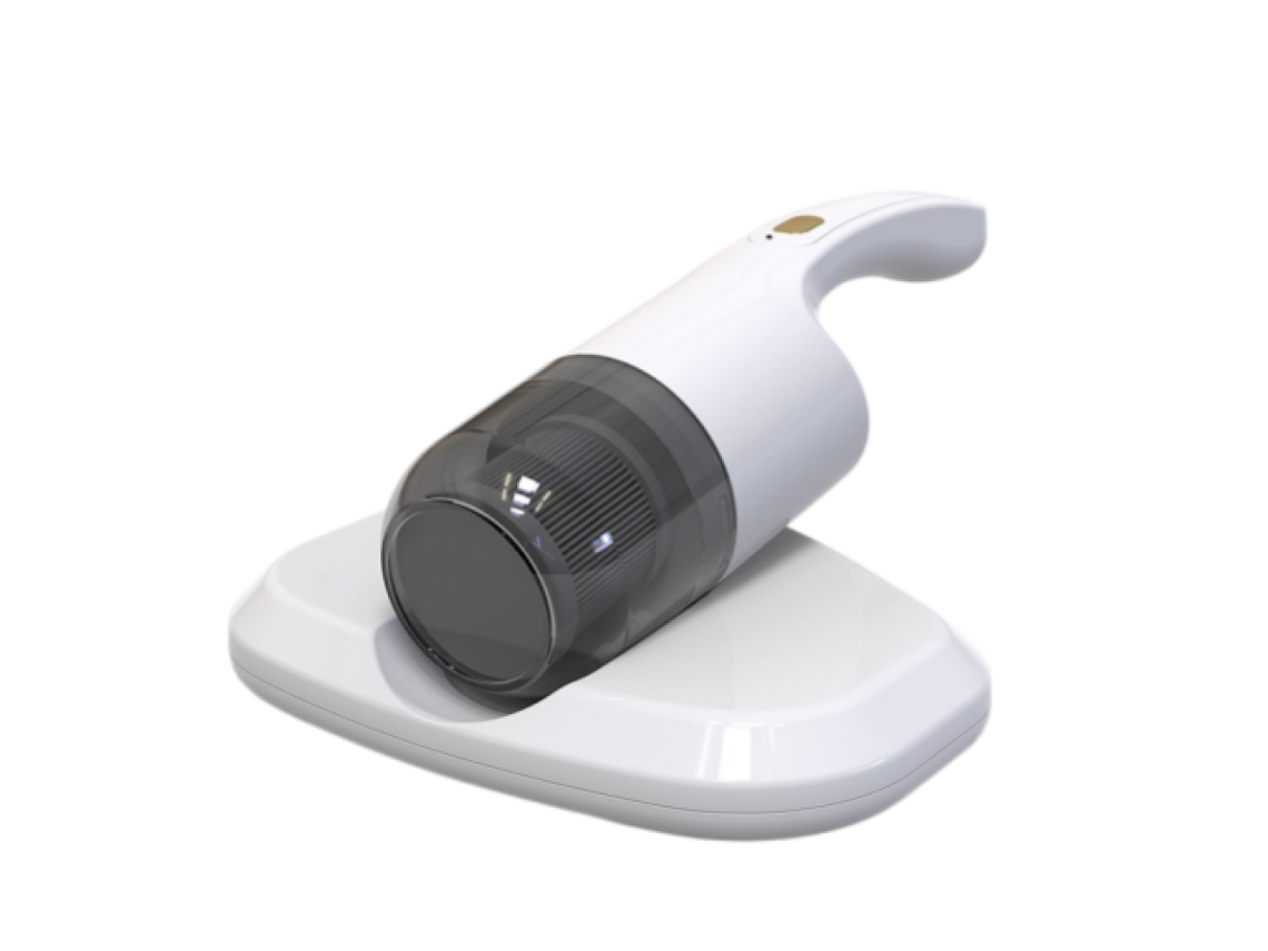 Aspiradora inalámbrica para colchones Sstrwgood con luz UV, sistema de pulsos y 2 niveles de intensidad.