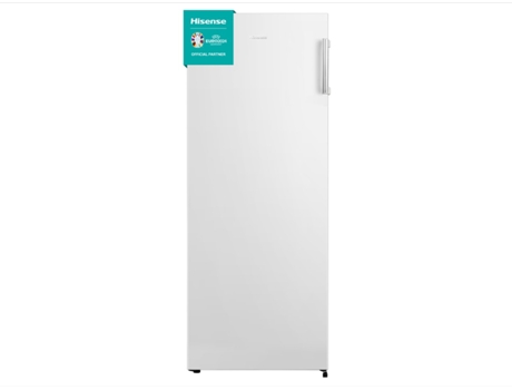 Congelador Vertical HISENSE FV191N4AW1 (No Frost - 143.4 cm - 155 L - Blanco)